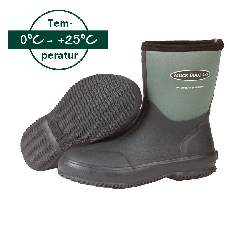 Scrub Boot Muck Boots Fritzi´s