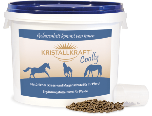 Kristallkraft Coolly