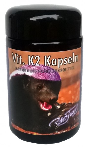 Vitamin K2 Kapseln