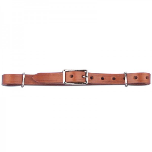 Leather Curb Strap