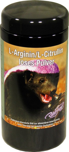L-Arginin/ L-Citrullin Pulver 500g