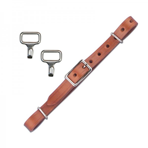 Leather Curb Kit