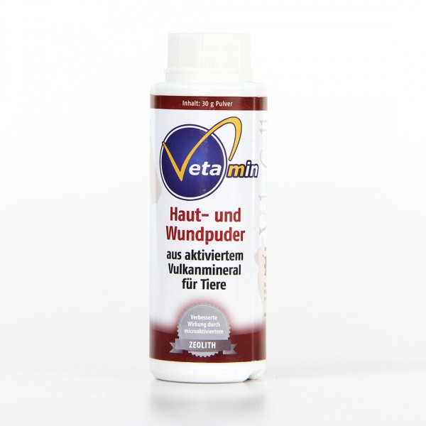 Vetamin Wundpuder 30g