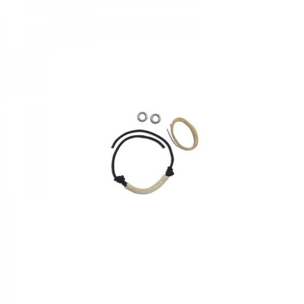 Rawhide Noseband Kit for 5,0 Inch