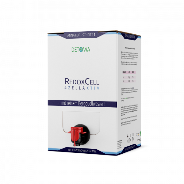 RedoxCell 5 Liter Kanister