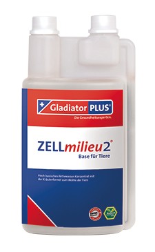 ZELLmilieu2 für Tiere 500ml