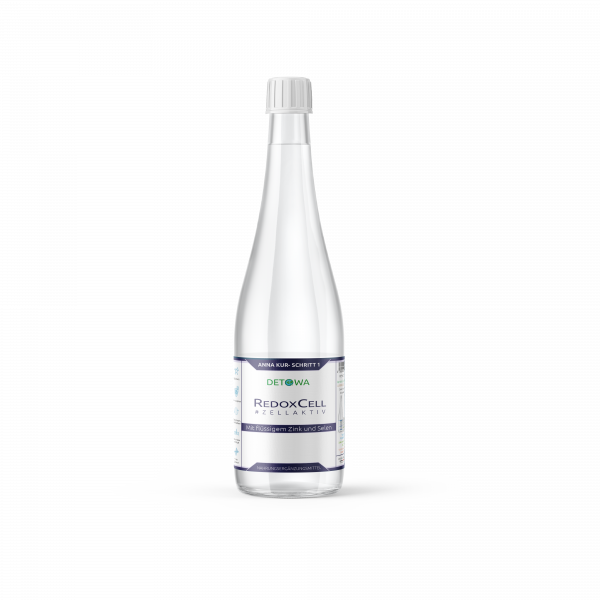 RedoxCell 1 Liter Basenkonzentrat