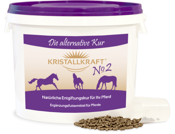 Kristallkraft No 2