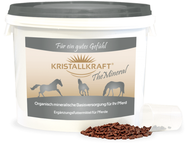 Kristallkraft "The Mineral"