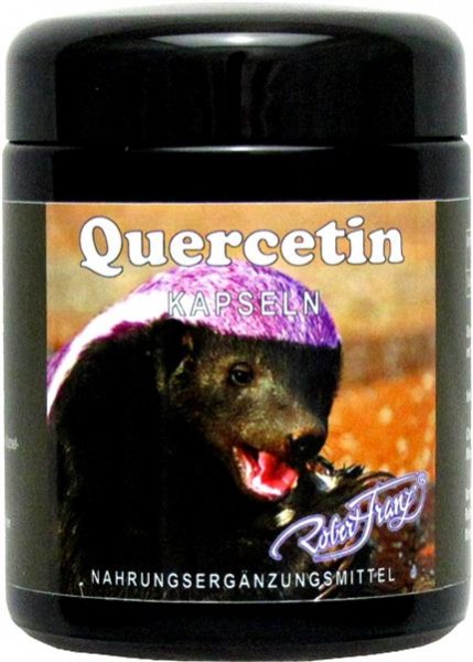 Quercetin Kapseln - 120 Kapseln